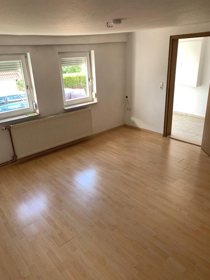 Hallo,wir vermieten ab sofort eine 3 Zimmerwohnung in Bartenstein