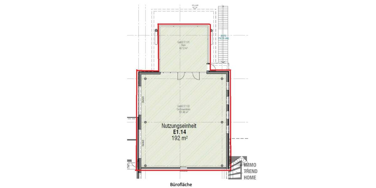 Gewerbeobjekt Bissendorf Uphausen-Eistrup - 1.635&euro; | Angebot:25685994