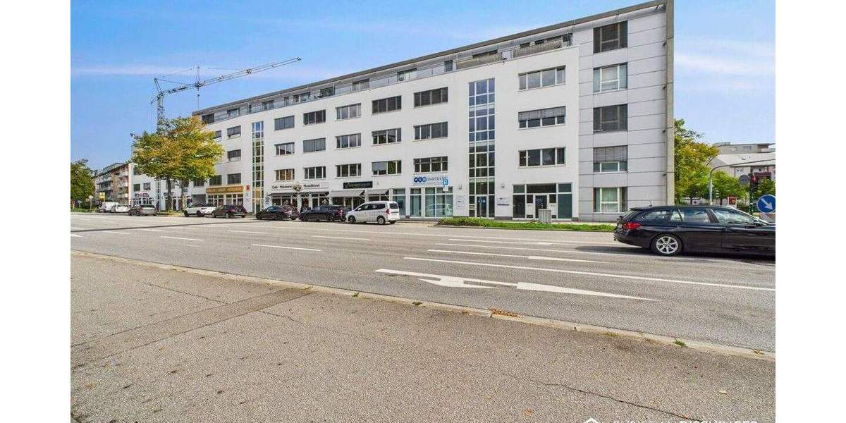 Gewerbeobjekt Regensburg / Prüfening Westenviertel - 8 Zimmer, 199 m&sup2;, 4.700&euro; | Angebot:25704935