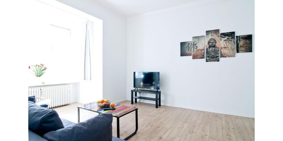 Hochwertige 4-Zimmerwohnung, komplett möbliert 4 zimmer