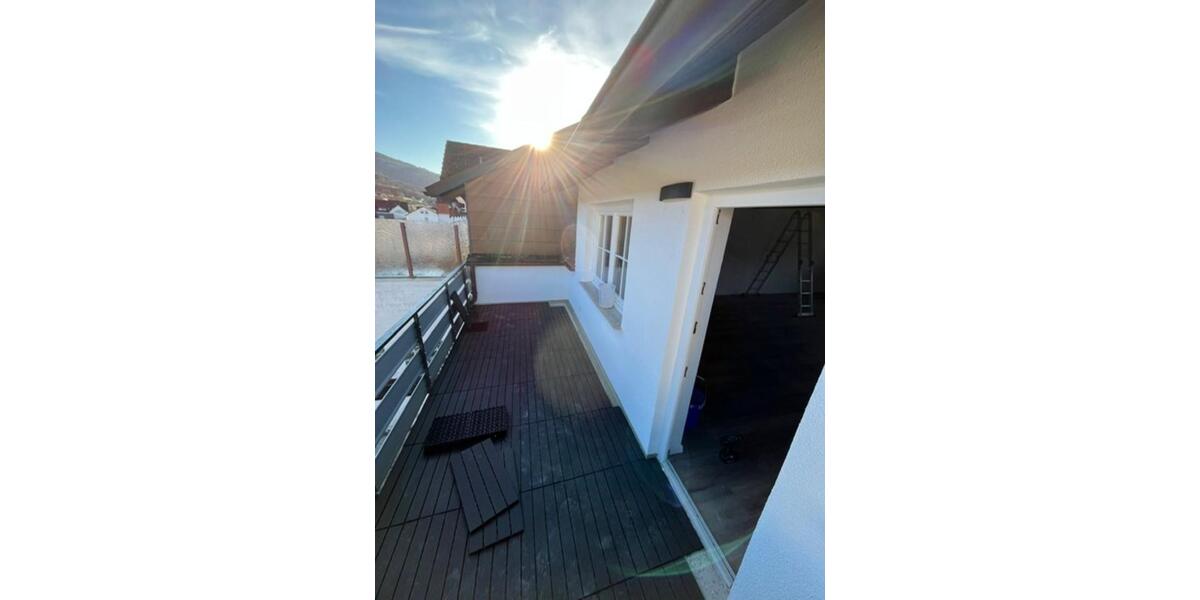 Wohnung Elzach Stadtmitte 2 zimmer