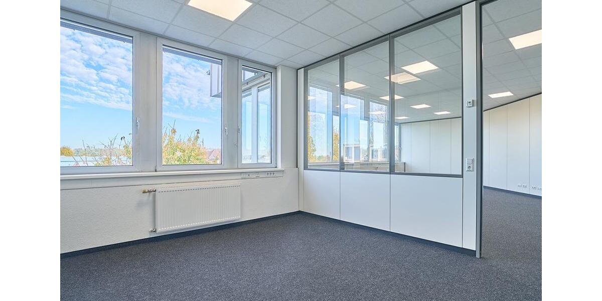 Gewerbeobjekt Teningen - 7&euro; | Angebot:23809339