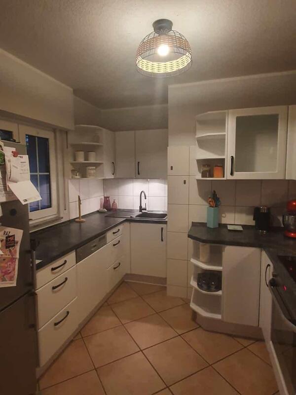 Helle/freundliche Maisonette-Wohnung 3 zimmer