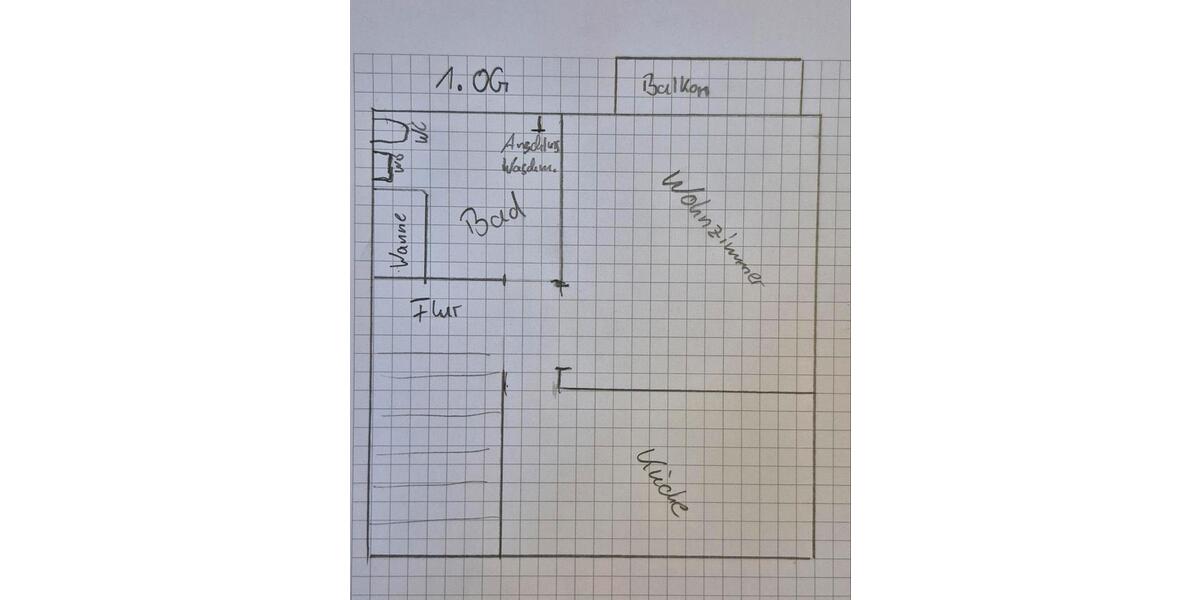 2 Raumwohnung 2 zimmer