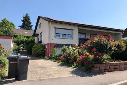 2 Zimmerwohnung in Heitersheim