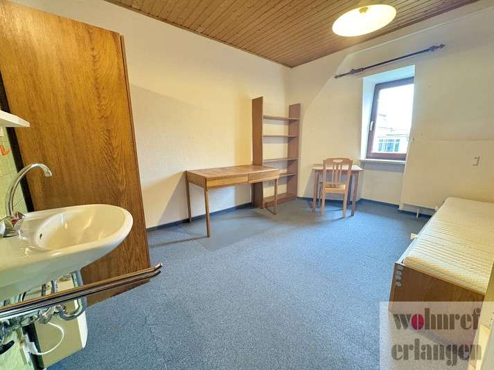 Zimmer Erlangen Buckenhofer Siedlung - 1 Zimmer, 430&euro; | Angebot:26108309