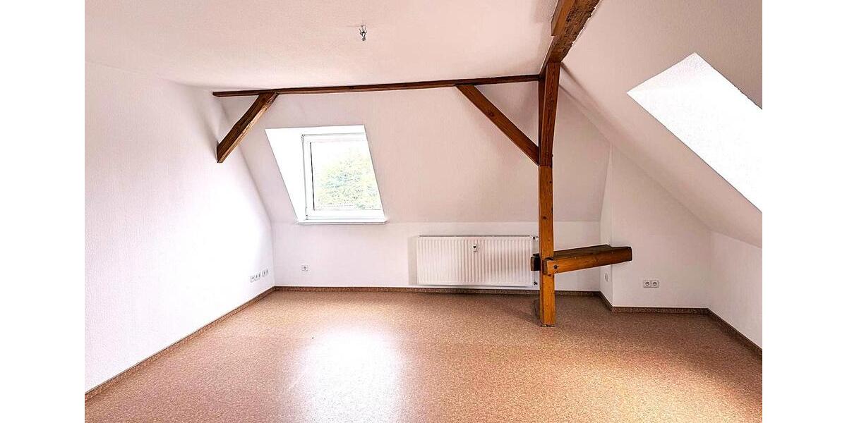 Dachgeschoßwohnung Templin - 2 Zimmer, 46 m&sup2;, 470&euro; | Angebot:26024861