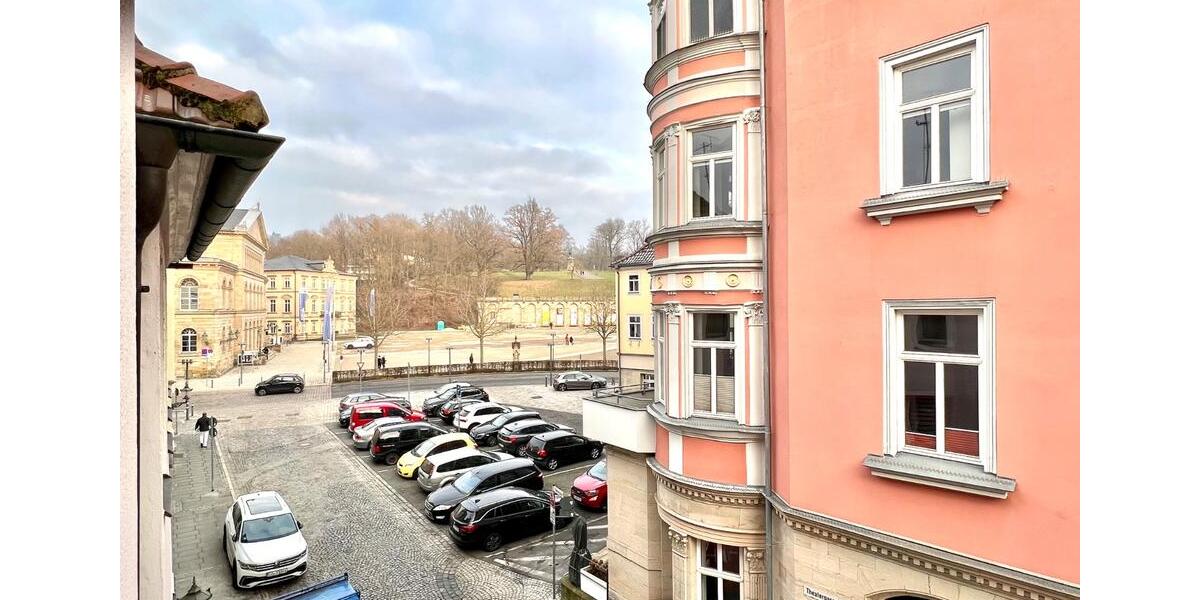 Etagenwohnung Coburg - 5 Zimmer, 120 m&sup2;, 1.350&euro; | Angebot:26336625