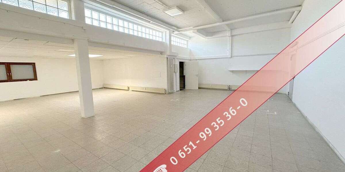 Gewerbeobjekt Trier / Heiligkreuz Heiligkreuz - 1.295&euro; | Angebot:27256366