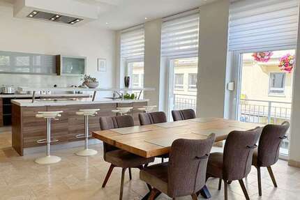 Wohnung zum Mieten in Bad Oeynhausen 1.487 € 170 m² 3 zimmer