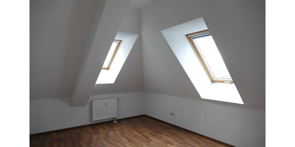 Dachgeschoßwohnung Naumburg (Saale) - 2 Zimmer, 56 m&sup2;, 495&euro; | Angebot:24213234