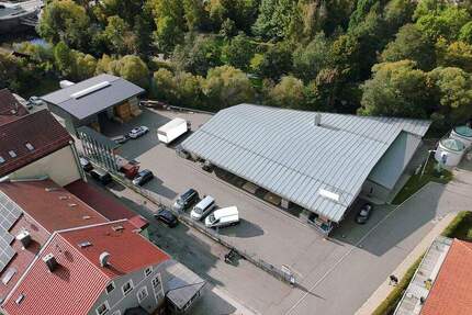 Gewerbeobjekt Regen - 5.375&euro; | Angebot:23099003