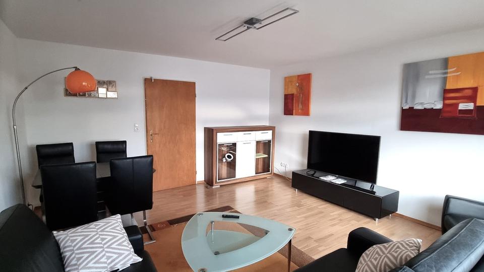 Etagenwohnung Bad Homburg vor der Höhe Gonzenheim - 3 Zimmer, 70 m&sup2;, 790&euro; | Angebot:26593148