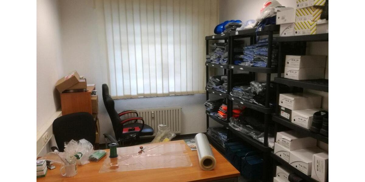 Büroräume Praxisräume Ladenräume (EG), 179 qm, Dinslaken-Mitte zimmer