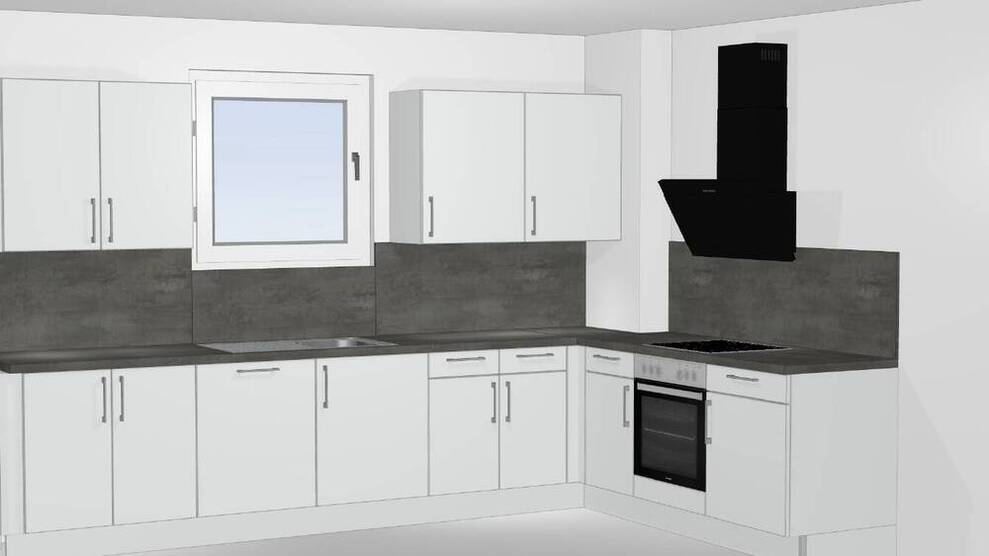 2 Zi-Neubau-Wohnung Bleichertwiete 33 in 21029 Hamburg - Ein Angebot von IVD-HAUSVERWALTUNG GERD VON DER HEIDE Immobilien GmbH