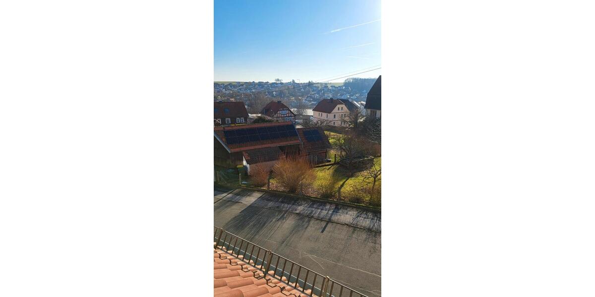 Dachgeschoßwohnung Birstein - 4 Zimmer, 115 m&sup2;, 800&euro; | Angebot:26325821