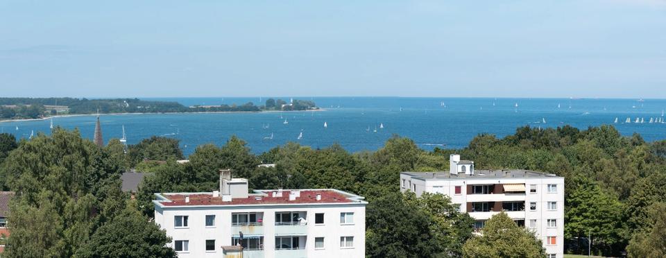 Wohnen auf Zeit Kiel Friedrichsort - 1 Zimmer, 46 m&sup2;, 1.100&euro; | Angebot:25999878