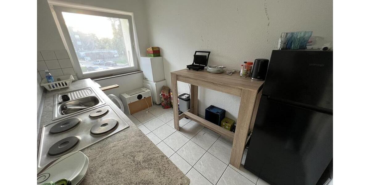 1-Zimmer-Wohnung mit Balkon & Tageslichtbad in Heiligenhaus – ab 01.02.2025 1 zimmer