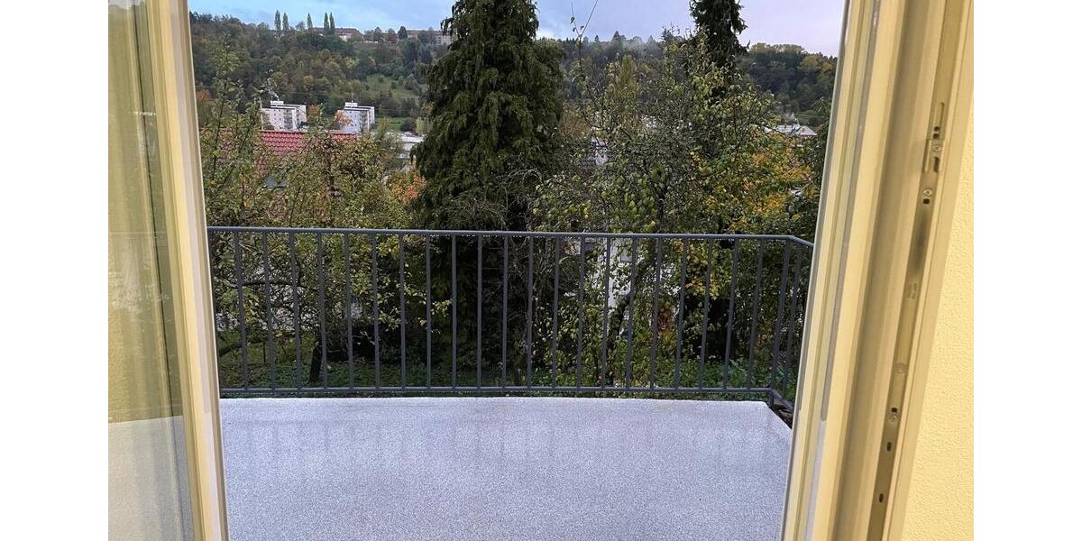 Vermiete 3-Zimmerwohnung mit FBH und Einbauküche (neu renoviert) 3 zimmer