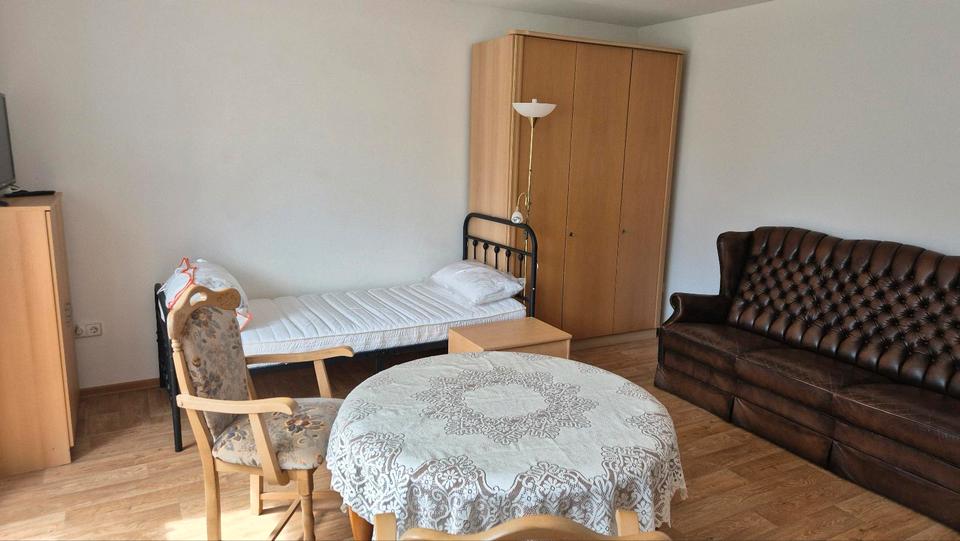Wohnen auf Zeit Kleinmachnow - 1 Zimmer, 16 m&sup2;, 600&euro; | Angebot:26465626