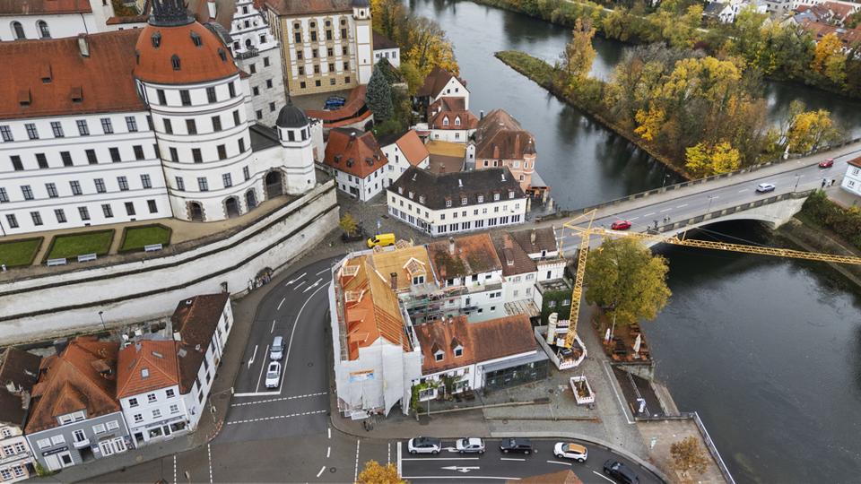 Gewerbeobjekt Neuburg an der Donau - 1.890&euro; | Angebot:23664464