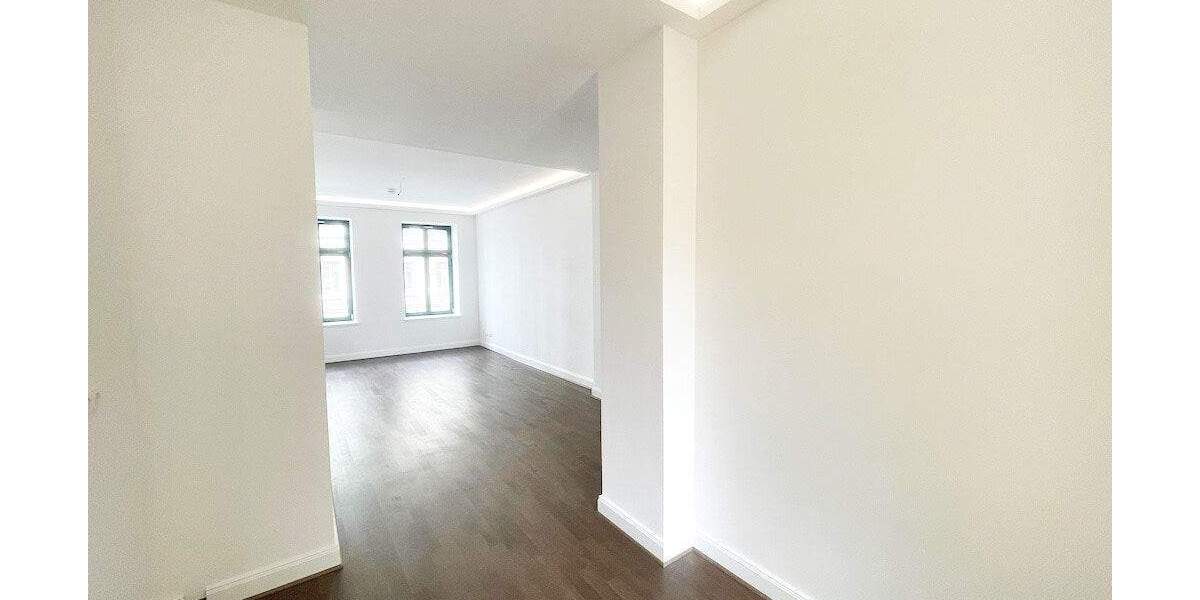 Etagenwohnung Leipzig Neustadt-Neuschönefeld - 3 Zimmer, 85 m&sup2;, 950&euro; | Angebot:25265697