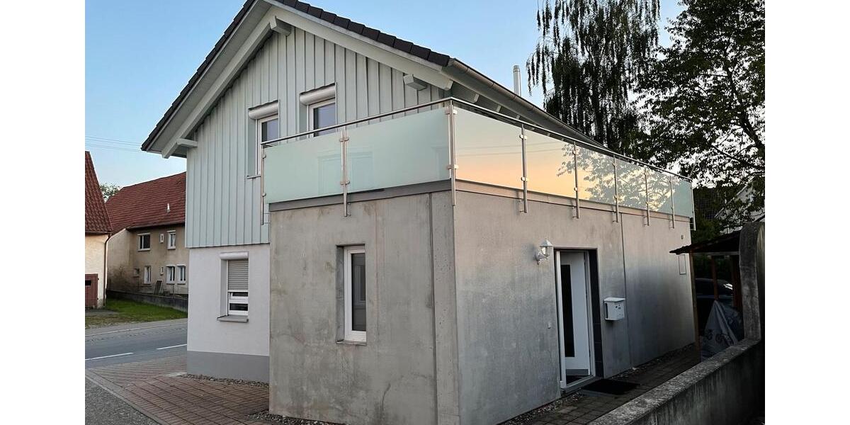 Einfamilienhaus Maselheim - 2 Zimmer, 85 m&sup2;, 1.150&euro; | Angebot:26603229