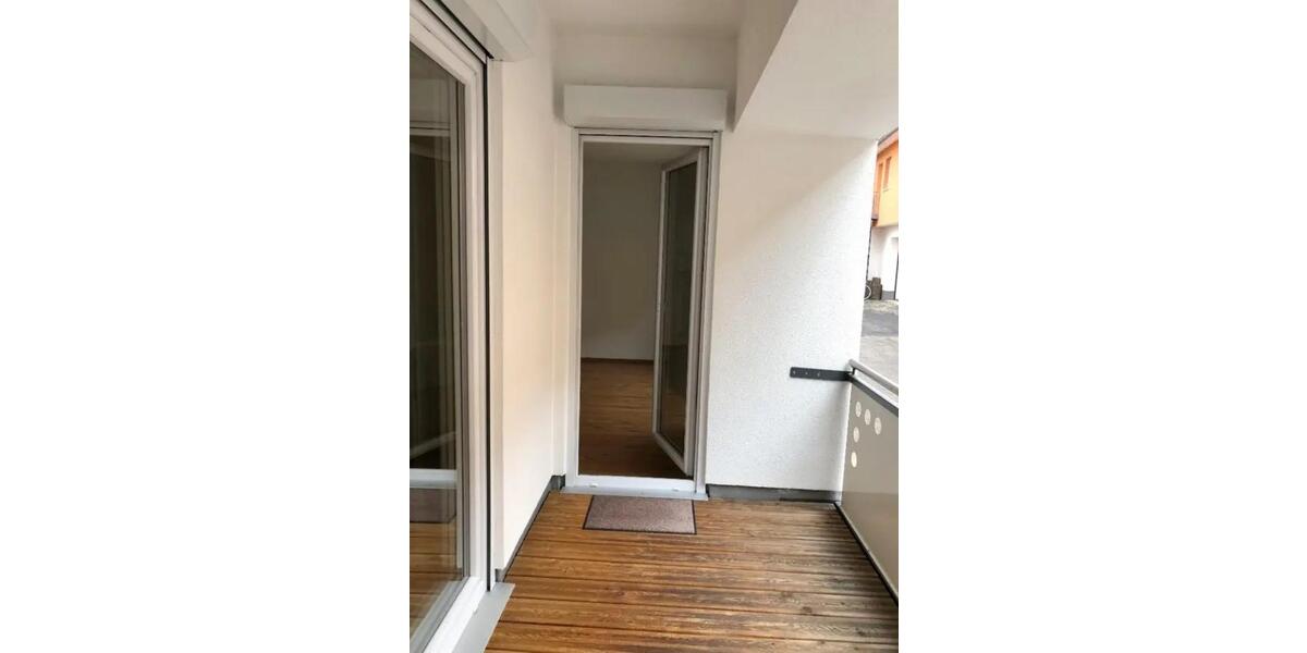 2 Zimmer Wohnung in 36381 Schlüchtern, Obertorstraße 26 b. 2 zimmer
