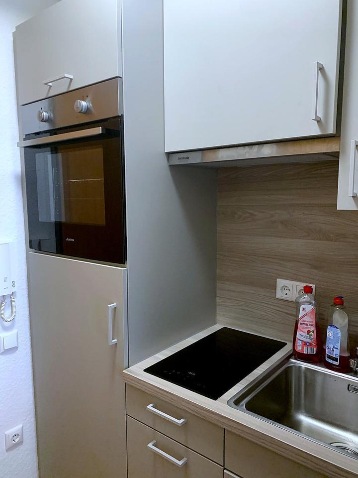 Gemütliche 1-Zimmer-Wohnung mit Balkon – Sep 2025 Zwischenmiete (