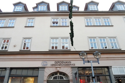 Wohnen im Zentrum 3 zimmer