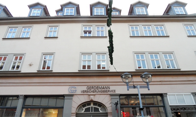 Wohnen im Zentrum 3 zimmer