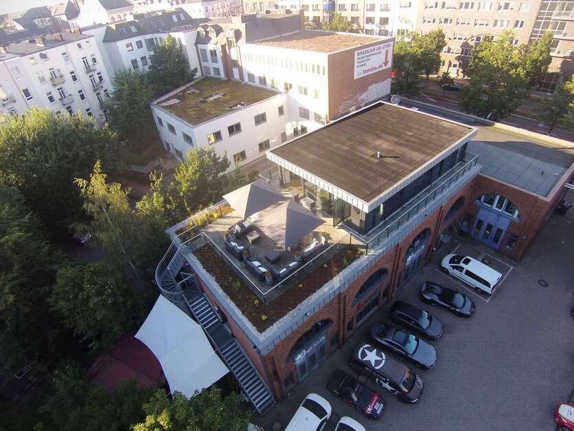 Büro in Hamburg 2.980 € 120 m² zimmer