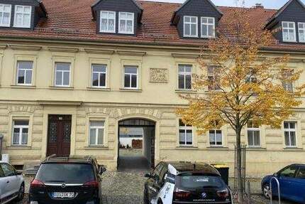4 Raum Wohnung im Zentrum von Bernburg 4 zimmer