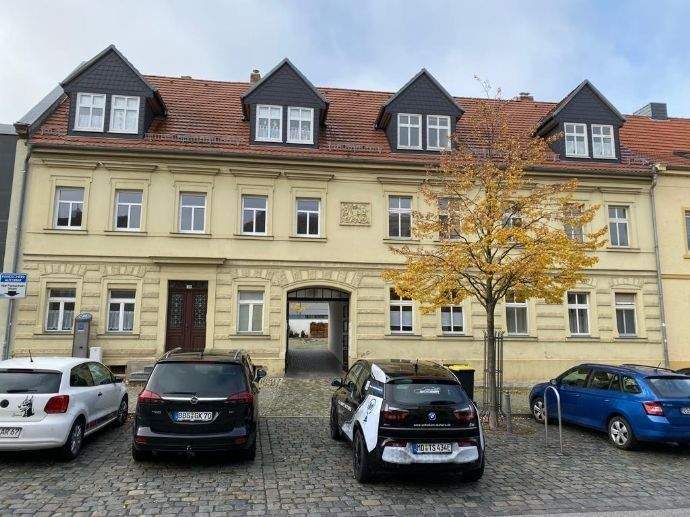 4 Raum Wohnung im Zentrum von Bernburg 4 zimmer
