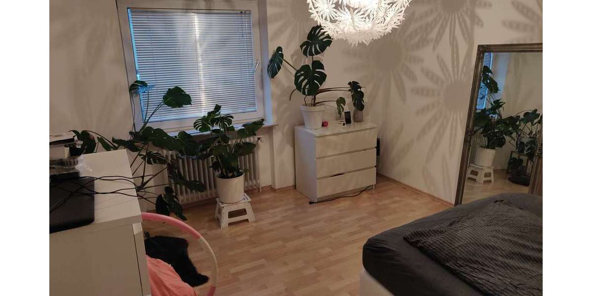 Etagenwohnung Bad Herrenalb Bernbach - 3 Zimmer, 81 m&sup2;, 845&euro; | Angebot:26996043