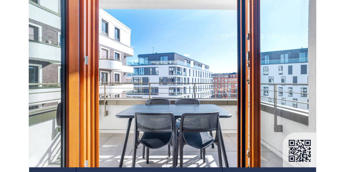 Etagenwohnung Berlin Charlottenburg - 3 Zimmer, 87 m&sup2;, 2.430&euro; | Angebot:26121661