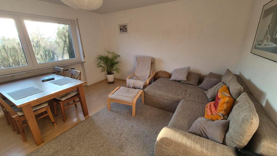 Ebenerdige 2 ZKB Wohnung zur Zwischenmiete ab Mai 26 2 zimmer