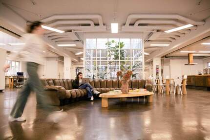 Exklusiver, denkmalgeschützter Loft Workspace in München! - All-in-Miete zimmer