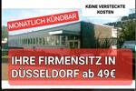 Gewerbeobjekt Düsseldorf Stadtbezirk 8 - 49&euro; | Angebot:9650121