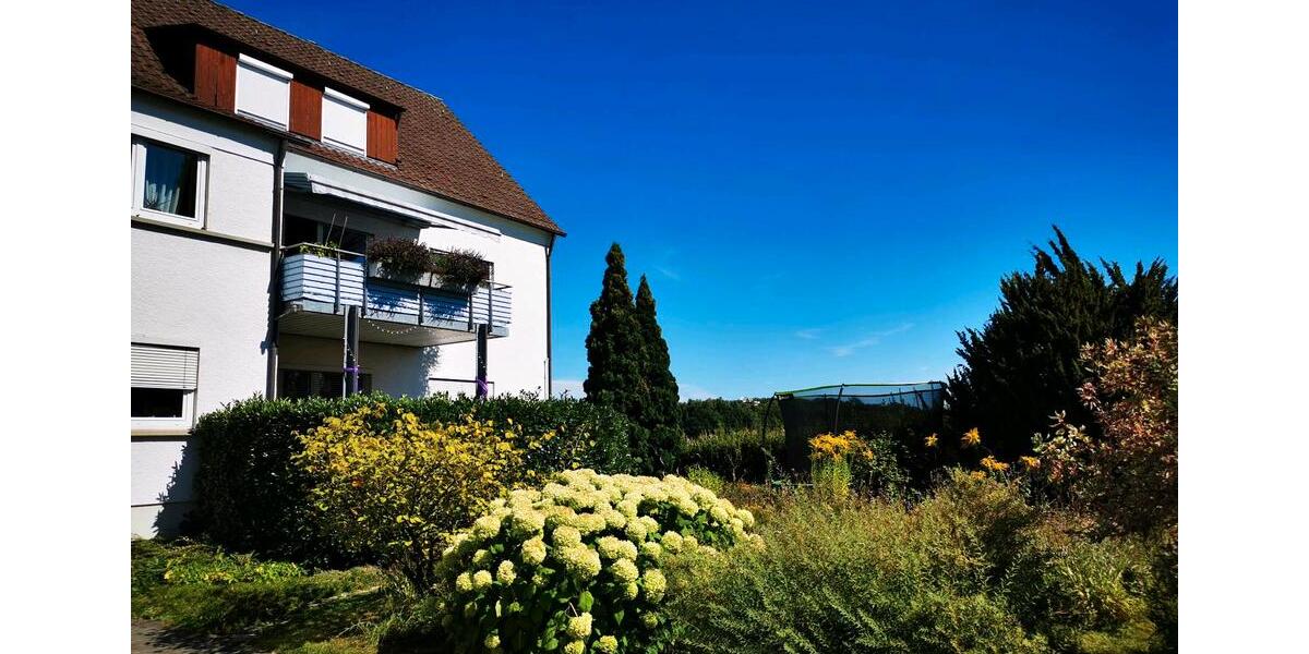 Erdgeschoßwohnung Friedrichshafen Ailingen - 4 Zimmer, 100 m&sup2;, 1.200&euro; | Angebot:24692017