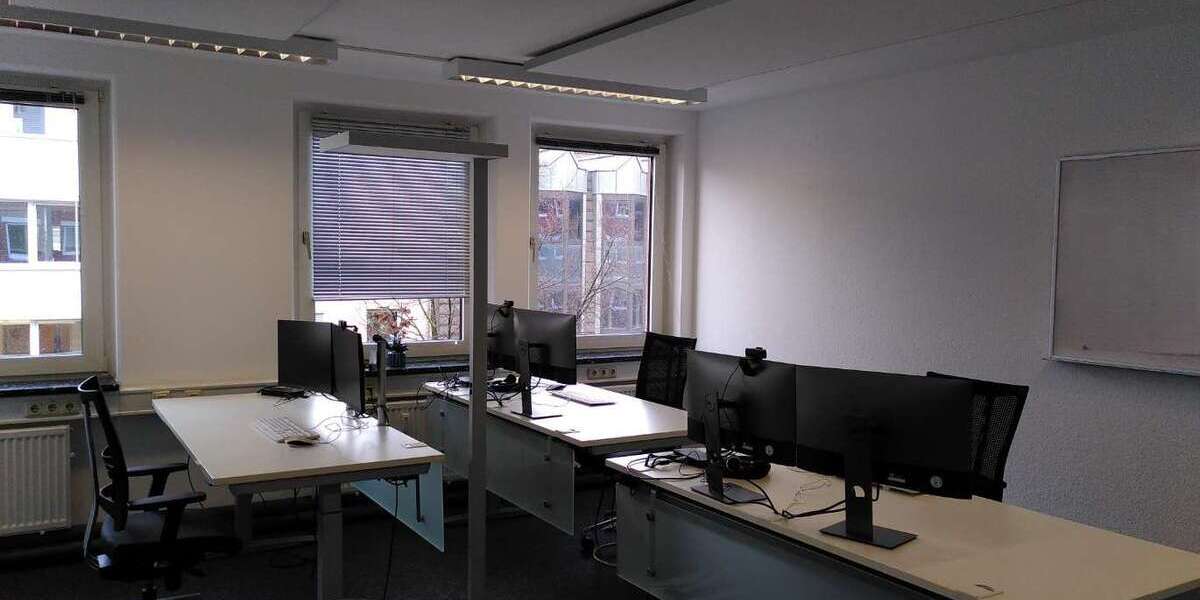 Gewerbeobjekt Hannover Vahrenwald-List - 1.038&euro; | Angebot:27277597
