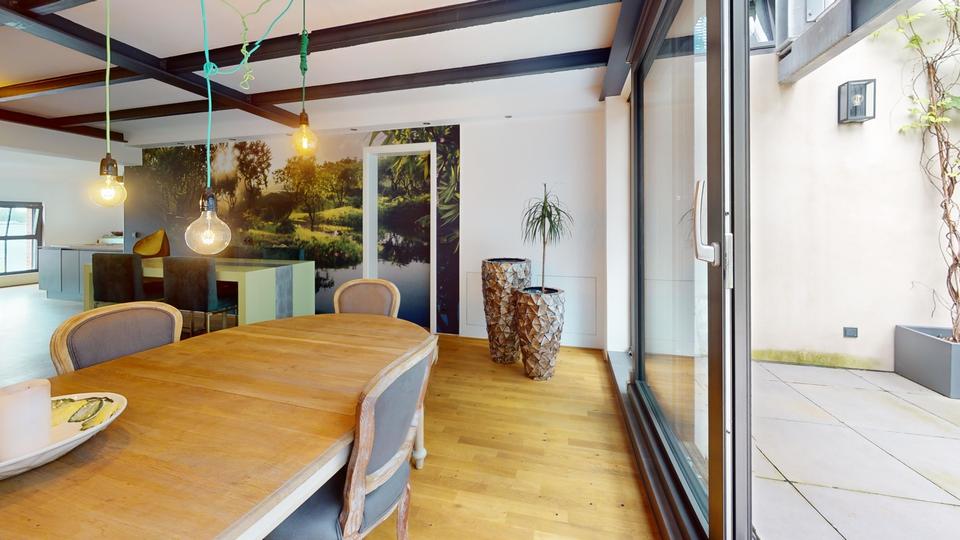 Wohnen auf Zeit Köln Nippes - 1 Zimmer, 32 m&sup2;, 855&euro; | Angebot:25517114