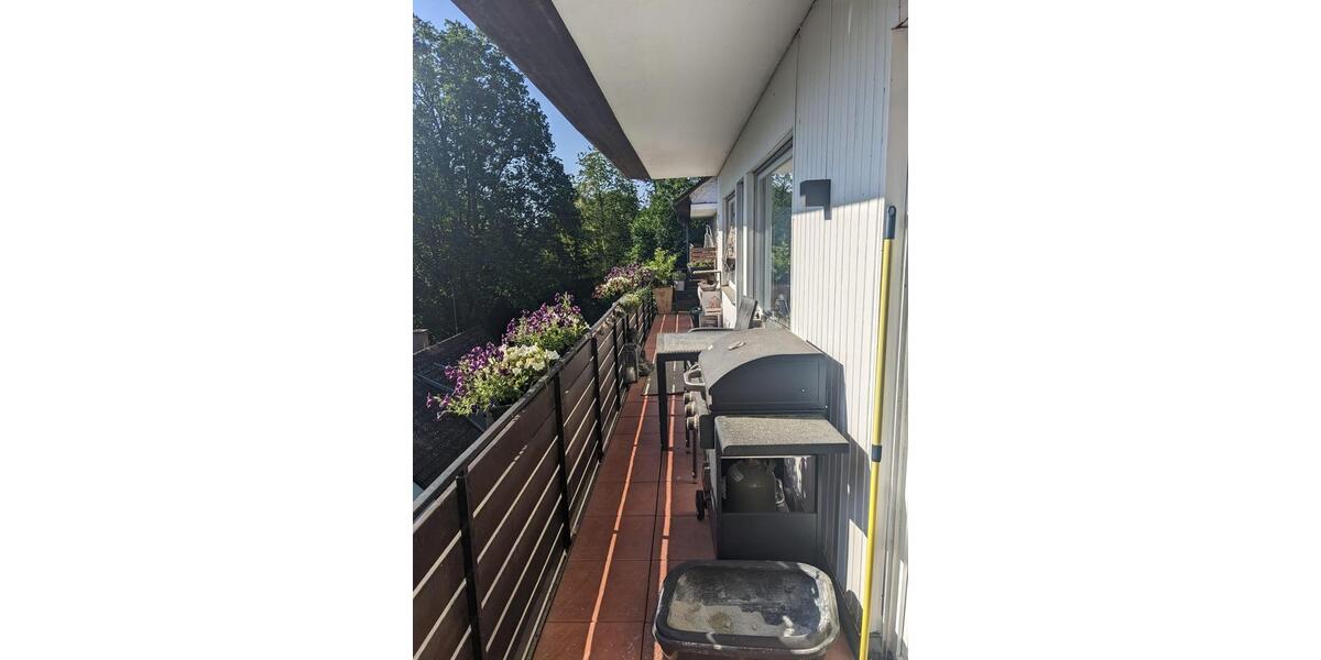 Blick in den Rednitzgrund - 120qm - 4 Zimmer - Garage, Stellplatz - SmartHome Heizung 4 zimmer