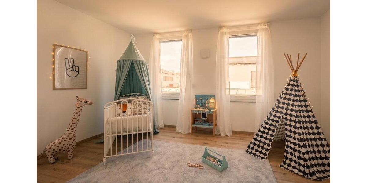 Maisonettenwohnung Biblis - 5.5 Zimmer, 118 m&sup2;, 1.679&euro; | Angebot:26674171