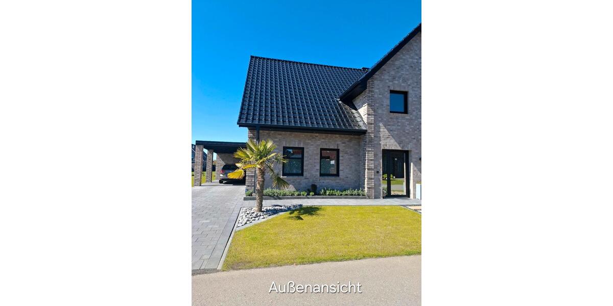Etagenwohnung Neubörger - 3 Zimmer, 125 m&sup2;, 1.175&euro; | Angebot:26241988