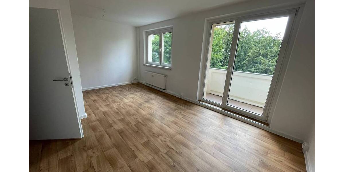Etagenwohnung Merseburg Neumarkt (Vorstadt) - 3 Zimmer, 56 m&sup2;, 380&euro; | Angebot:25663964