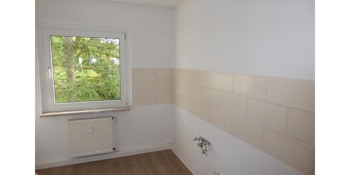 komplett sanierte 2-Raum-Wohnung 2 zimmer