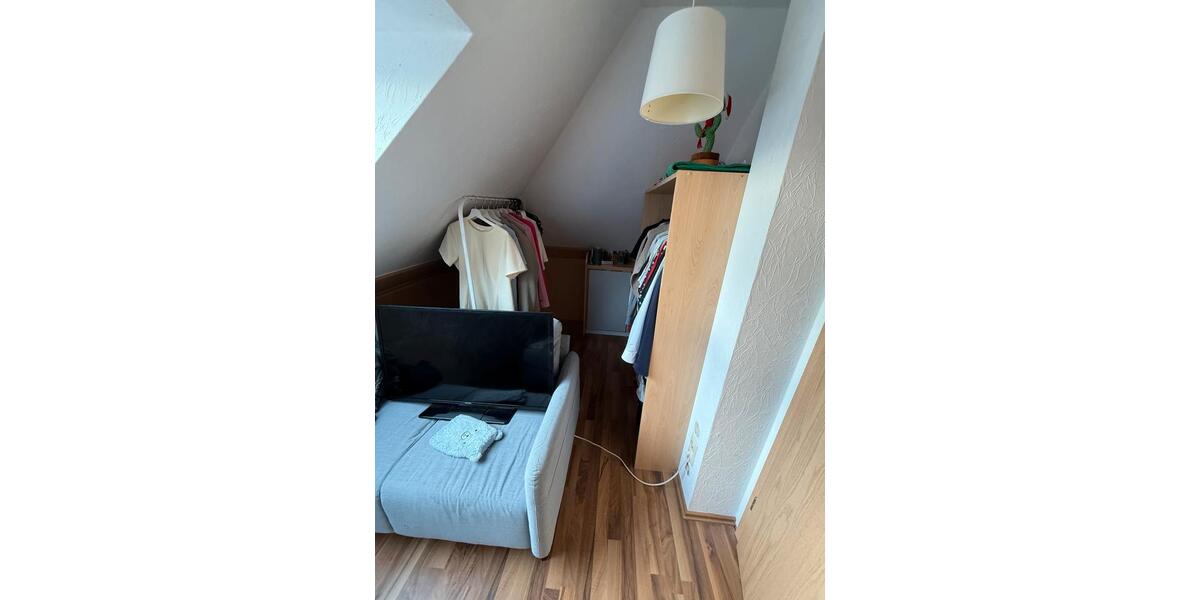 Dachgeschoßwohnung Barßel - 2 Zimmer, 50 m&sup2;, 650&euro; | Angebot:25929329