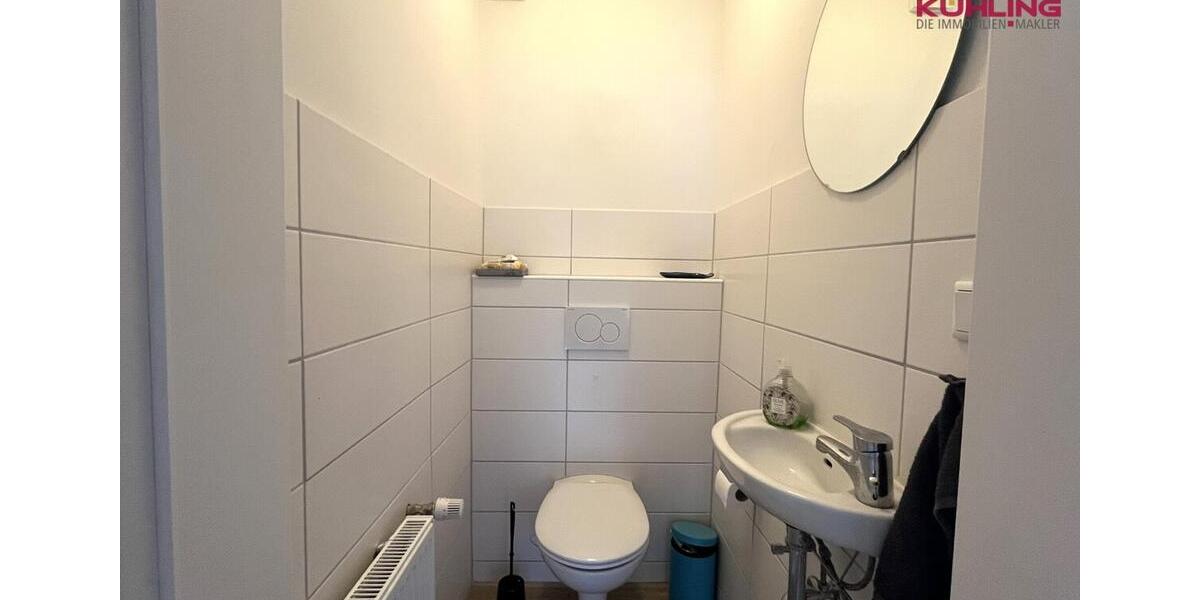 Erdgeschoßwohnung Vechta - 1 Zimmer, 18 m&sup2;, 240&euro; | Angebot:24444251