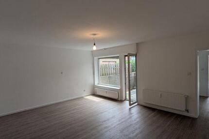 2 Zimmer-Wohnung in Kevelaer (Küche, Bad, Garten) ab sofort